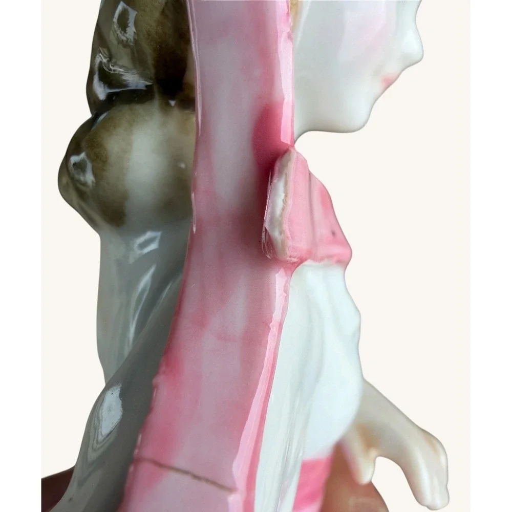Vintage Pinkie & Blue Boy Kelvin Exclusives Figurine Set 8